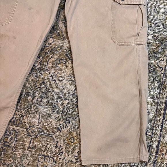 Lapco Flame Resistant Work Pants size 33x27 - Picture 8 of 9